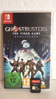 Ghostbusters Video Game Remastered for Nintendo Switch