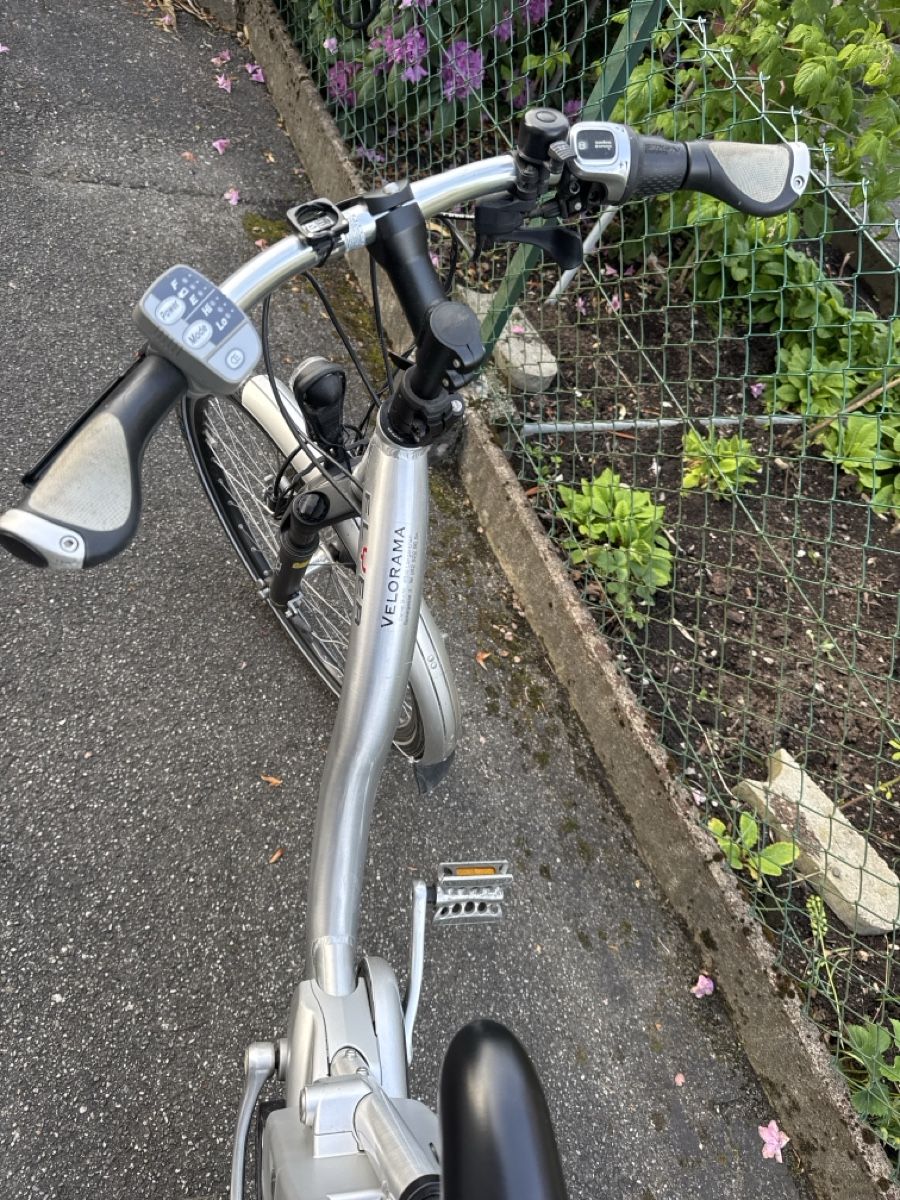 Flyer Vélos: Flyer 25km/h Grösse S – D'occasion à Wynau par Motofija 5