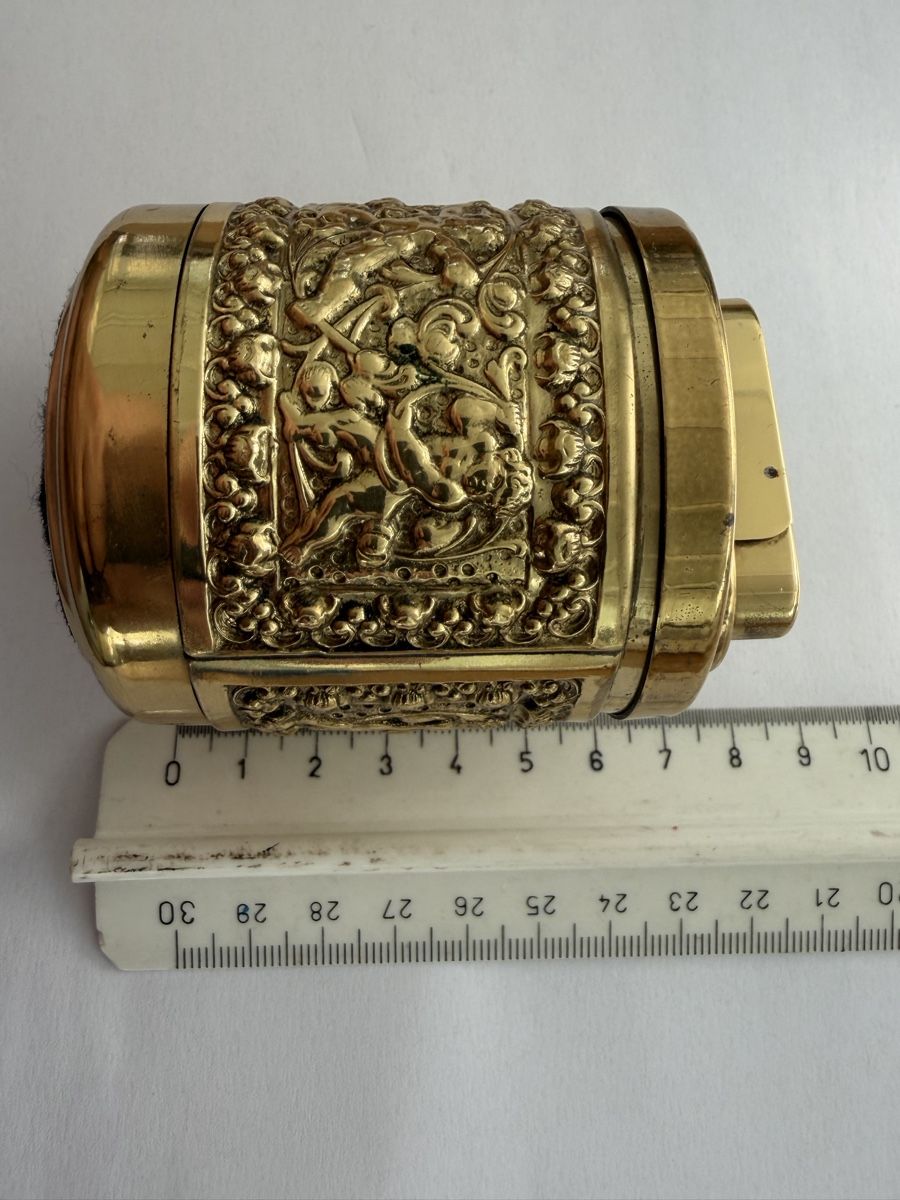 Accendini: Briquet de Table vintage  – Usato da Echallens venduto da JAR69 4
