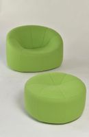 Pierre Paulin Pumpkin Chair