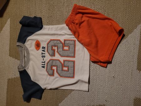 Pyjama Carter'S gr. 86