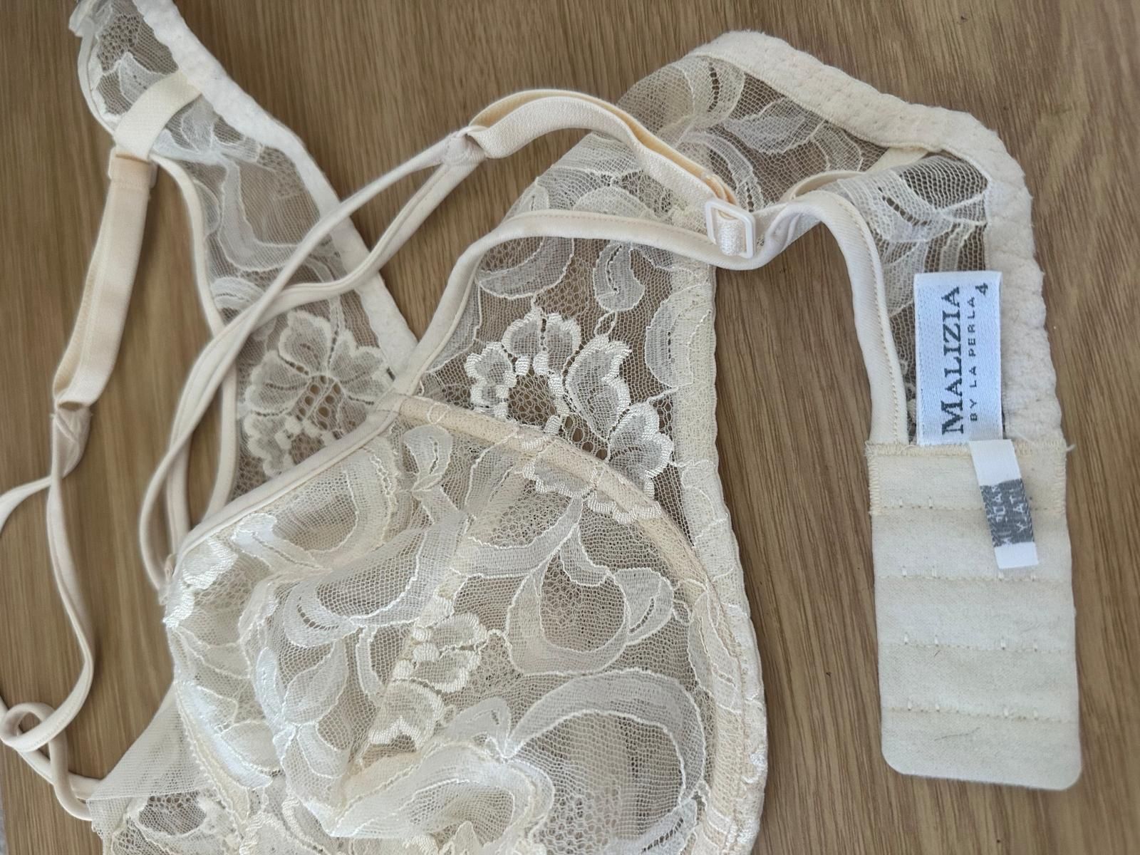 La Perla Sonstige Unterwäsche: BH von MALIZIA LA PERLA – Gebraucht aus Neuhausen von Lechasseur 4
