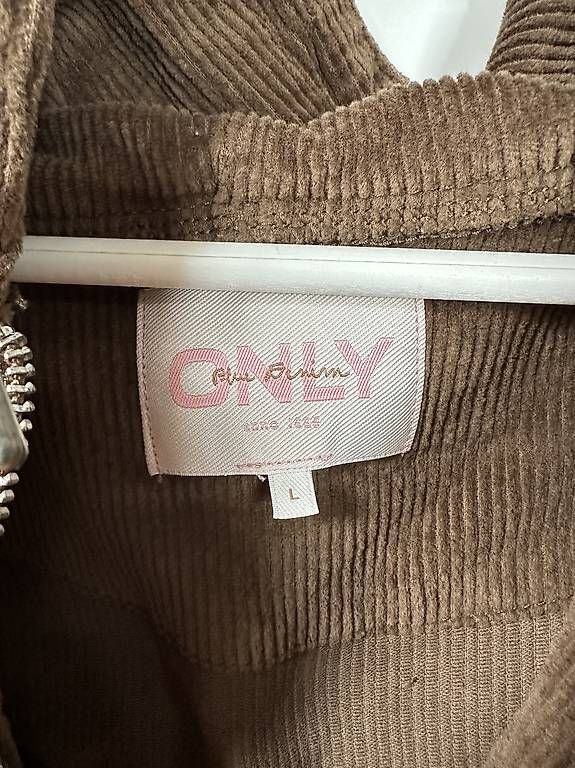 Jacken: Cord Jacke von Only Gr. L – Gebraucht aus Buchs AG von Sibylle34 2