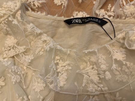 Chemise ZARA taille S