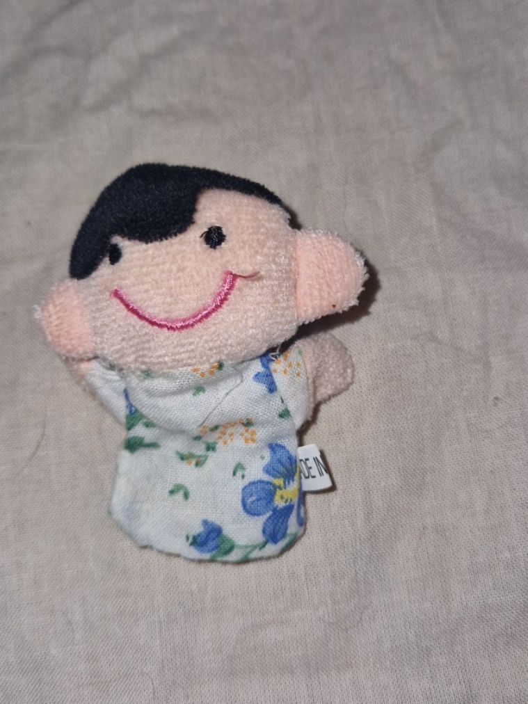 Jouets: Fingerpuppe – D'occasion à Stüsslingen par white_angel86