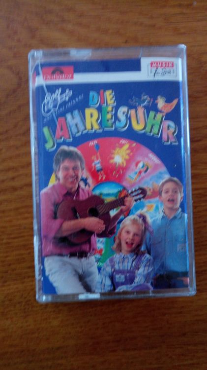 Rolf Zuckowski - Die Jahresuhr | Kaufen auf Ricardo