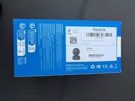 Reolink E1 Zoom Indoor WLAN IP Kamera Schwarz Neu