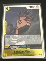 One Piece TCG OP16-106 R Sanjuan.Wolf (EN)