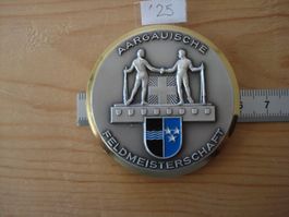 (RO) Aarau Feldmeisterschaft