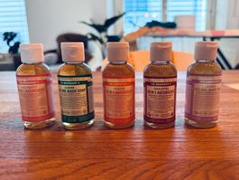 Dr. Bronner 18 in 1, 60 ml/5 Stk.