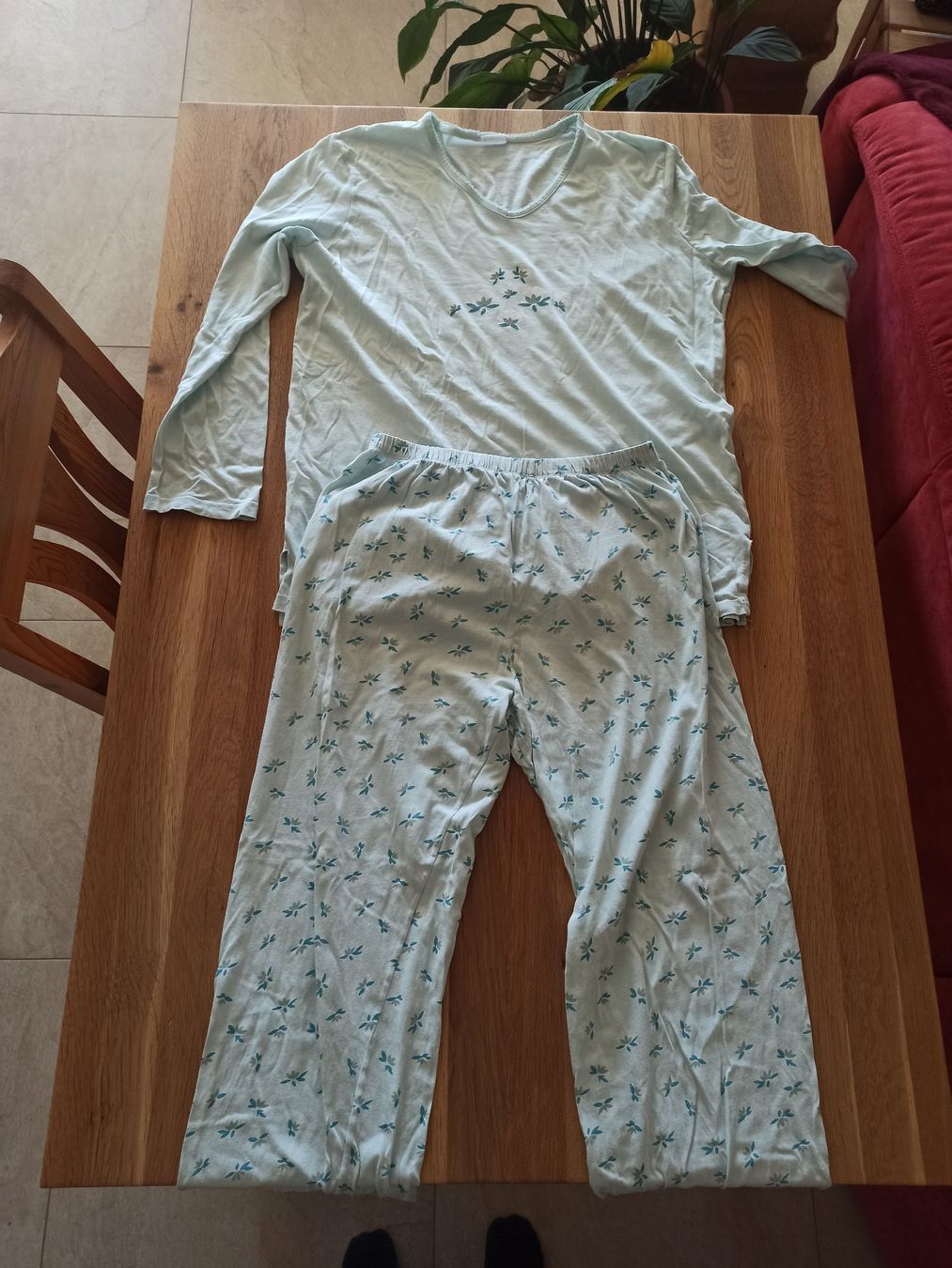 Negligees & Pyjamas: Lot de 2 pyjamas – Gebraucht aus Fresens von As2_Caro 1