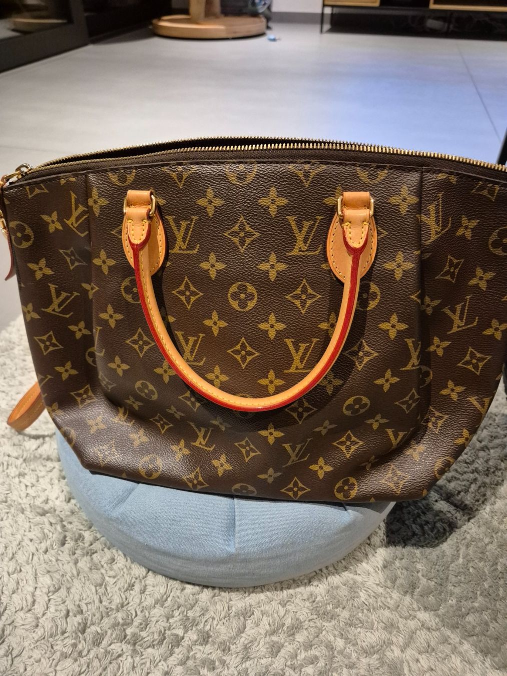 Louis Vuitton Borse da donna: Sac Louis Vuitton Turenne – Nuovo (secondo la descrizione) da Ponthaux venduto da Gini131 1
