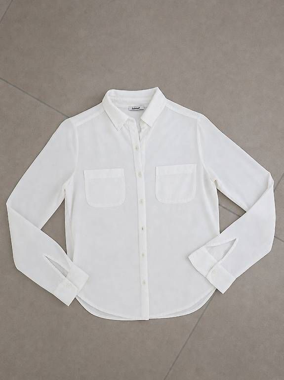 Camicette: Klassische Bluse Gr. S – Usato da Merlischachen venduto da GlamGarb