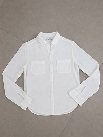 Klassische Bluse Gr. S