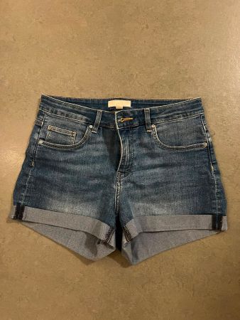 Damen Jeans Shorts