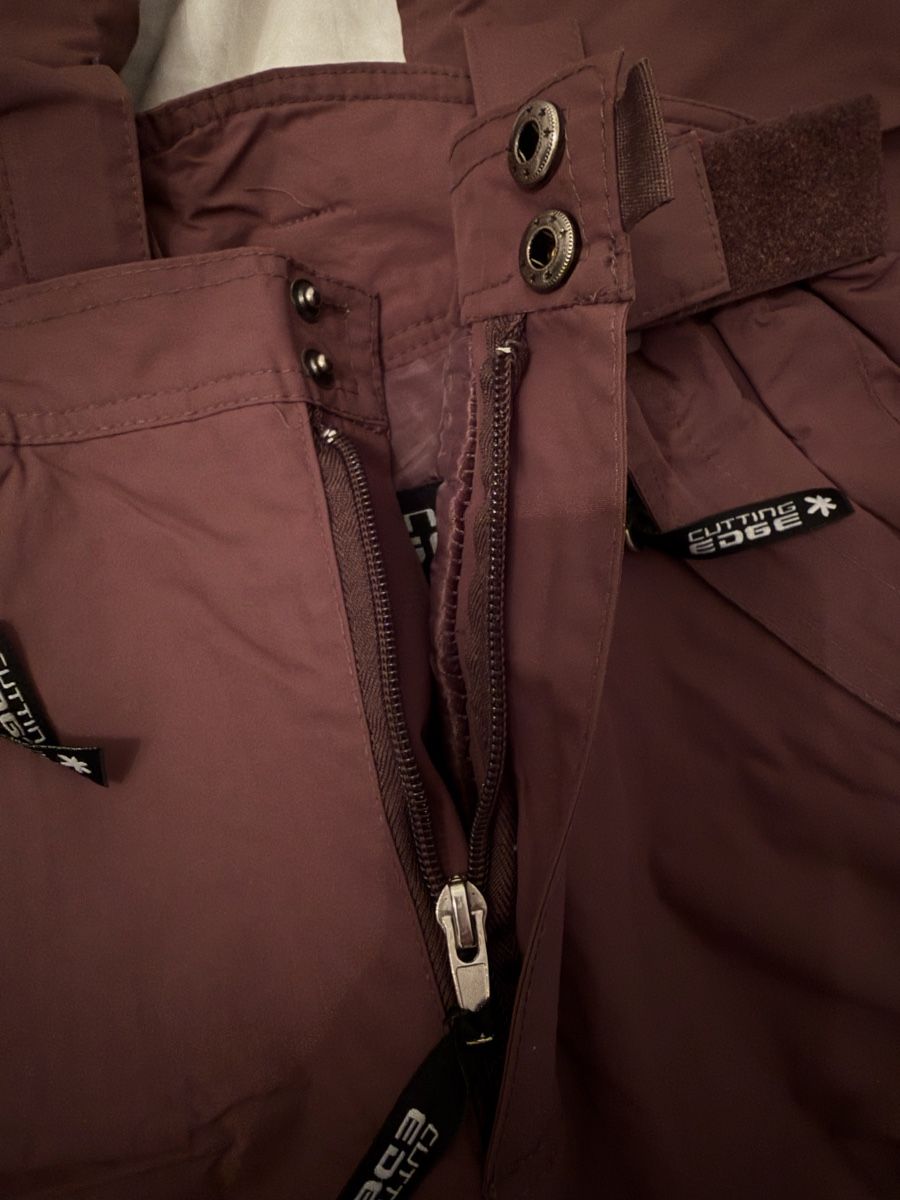 Pantaloni: Braune Skihose – Usato da Eschenbach LU venduto da Tatzi1 2