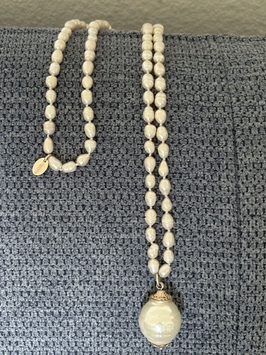 Colliers: Collier en perles – Neuf (Voir description) à Peseux par Huna12