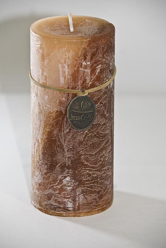Kerzen: Duftkerze "Zimt", Grösse L – Neu und originalverpackt aus Kottwil von Crazyrolf
