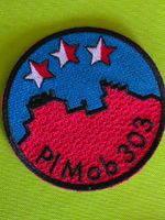 Place mobilisation 303 Sitten Stabskp neu Original Abzeichen
