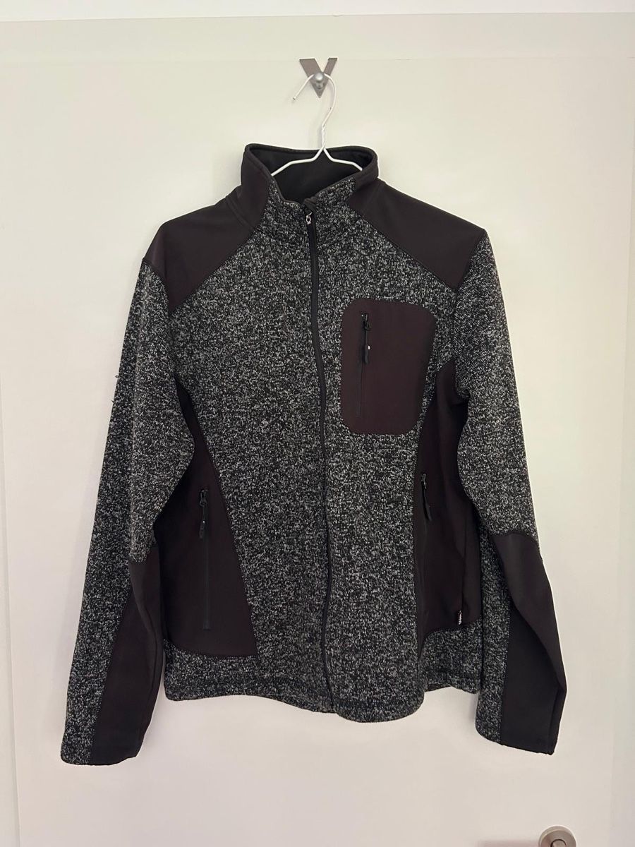 Rukka Giacche: Warme Herren Fleecejacke – Usato da Bühler venduto da kammera2002