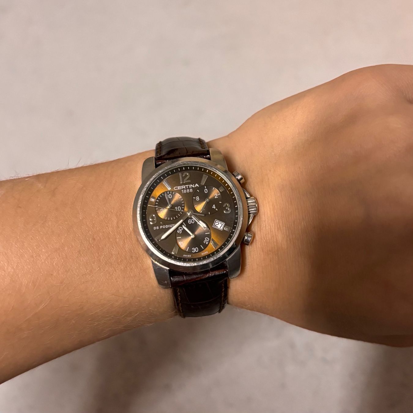 Certina Montres: Certina Damenuhr – D'occasion à Flums par hit_n8w2 1