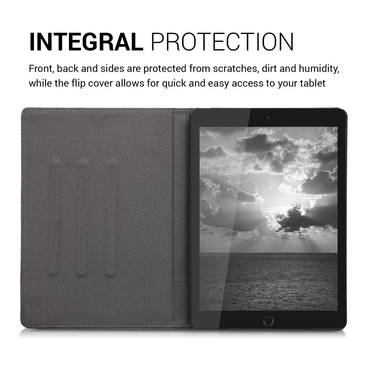 Covers & Borse: iPad 9.7" 2017 / 2018 Hülle Etui Case Smart Cover Coque – Nuovo e nell'imballaggio originale da Volketswil venduto da caseology 1