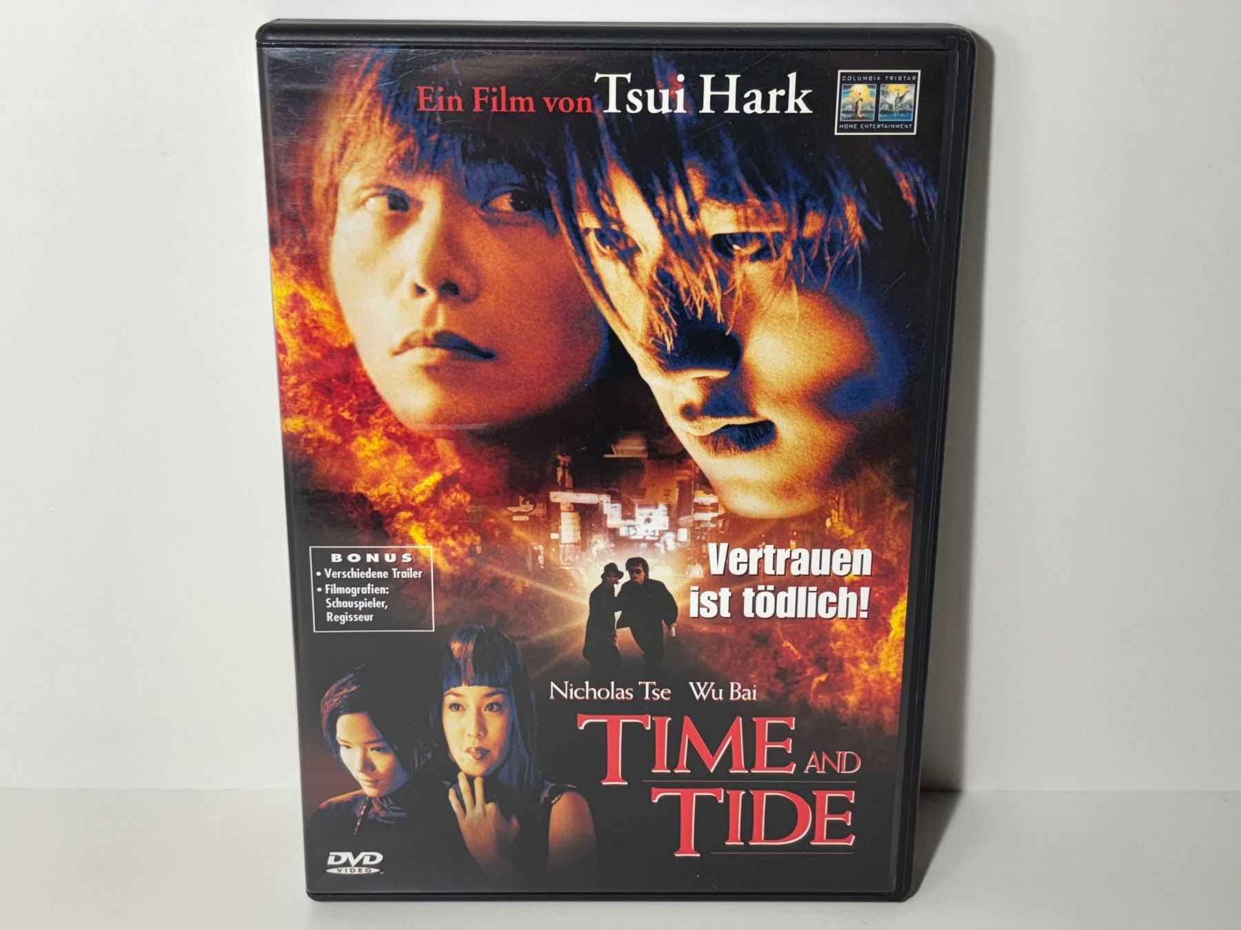 Tous les DVDs: Time and Tide DVD – D'occasion à Wilderswil par Sstriker