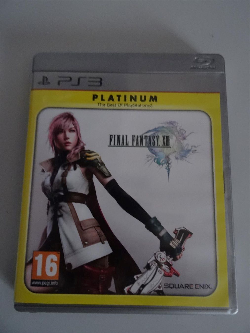 Giochi: PS3 Final Fantasy. XIII Platinum – Usato da Lupfig venduto da Buerkli20