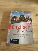 Englisch Sprachführer für die Reise - compact