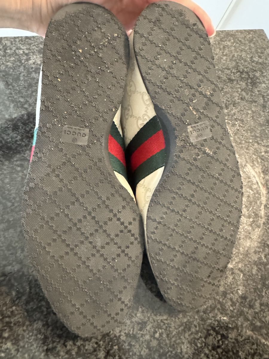 Gucci Scarpe da donna: Gucci Baskets Edition Limitée, Taille37,5 État Correct! (53 – Usato da Küssnacht am Rigi venduto da anv_hjl5 3
