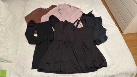 Kleiderpaket Grösse XS/S 8 Teile (NP 300.-)