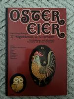 Oster Eier - 27 Möglichkeiten, sie zu verzieren Buch 197&
