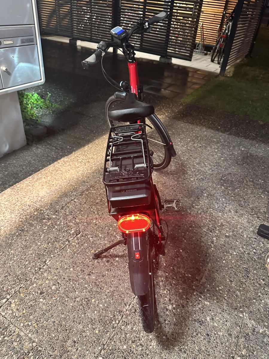 Cresta Biciclette: Cresta E-Bike 25 km/h Bosch Performance line – Usato da Zug venduto da Tod.ko 7