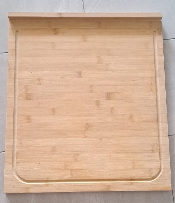 Ikea Cuisines complètes: Planche à découper bambou rectangulaire – D'occasion à Hombrechtikon par Atroms47