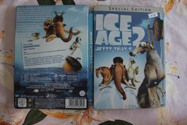 Ice Age 2 - Jetzt Tauts - Special Edition- Steelbook (1115)