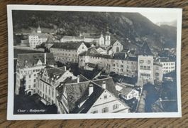 Chur, Hofpartie 1932