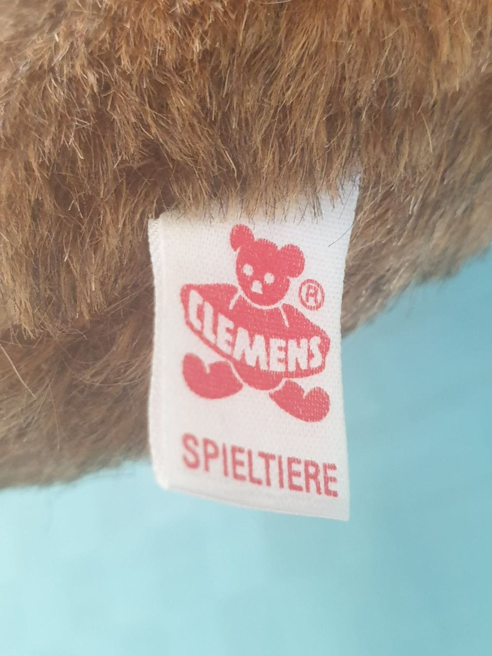 Giocattoli: Teddybär Teddy Clemens – Usato da Mörschwil venduto da spirspi 3