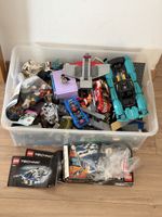 LEGO Konvolut – ca. 9 kg 
