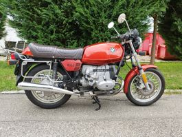 BMW R65 im Originalzustand