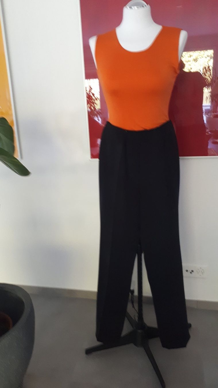 Completi & Tailleur: Hosenanzug: Marke TAIFUN COLLECTION – Nuovo (secondo la descrizione) da Mühlethal venduto da prackendorf 9