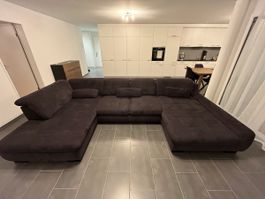 Ecksofa Conforama Surf - Anthrazit