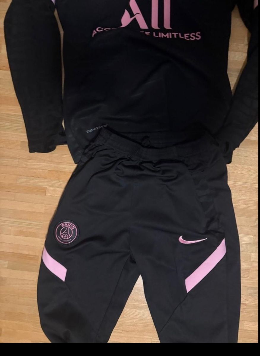 Nike Tute: Nike Tuta PSG taglia L – Usato da Gordola venduto da Ghido_s 1