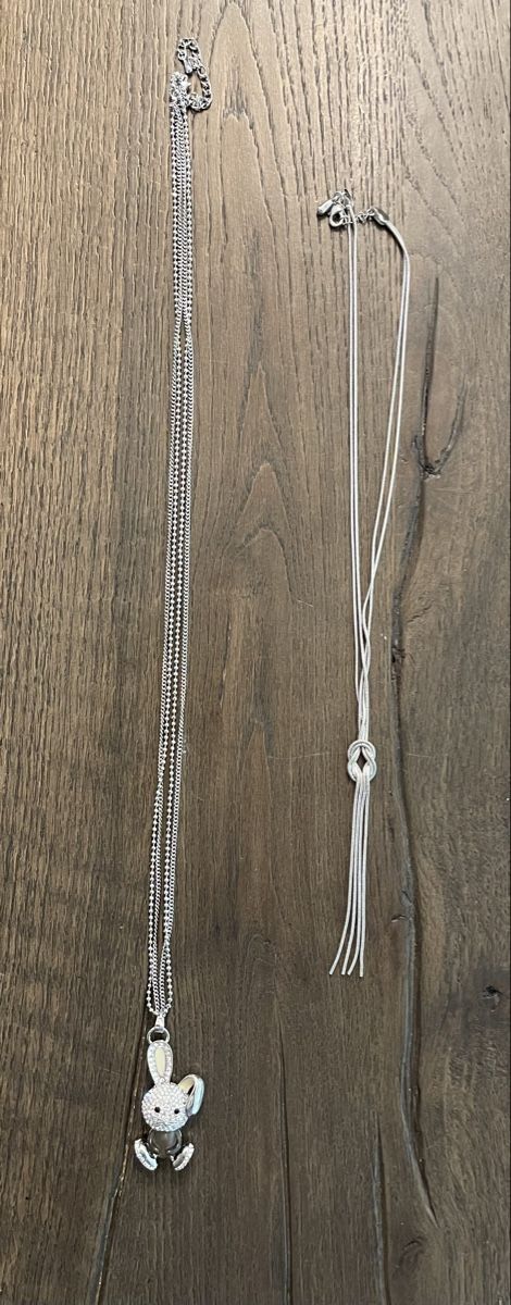 Catenine: Modeschmuck Halsketten – Usato da Oensingen venduto da antje357