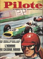 Pilote No 257, 24 septembre 1964