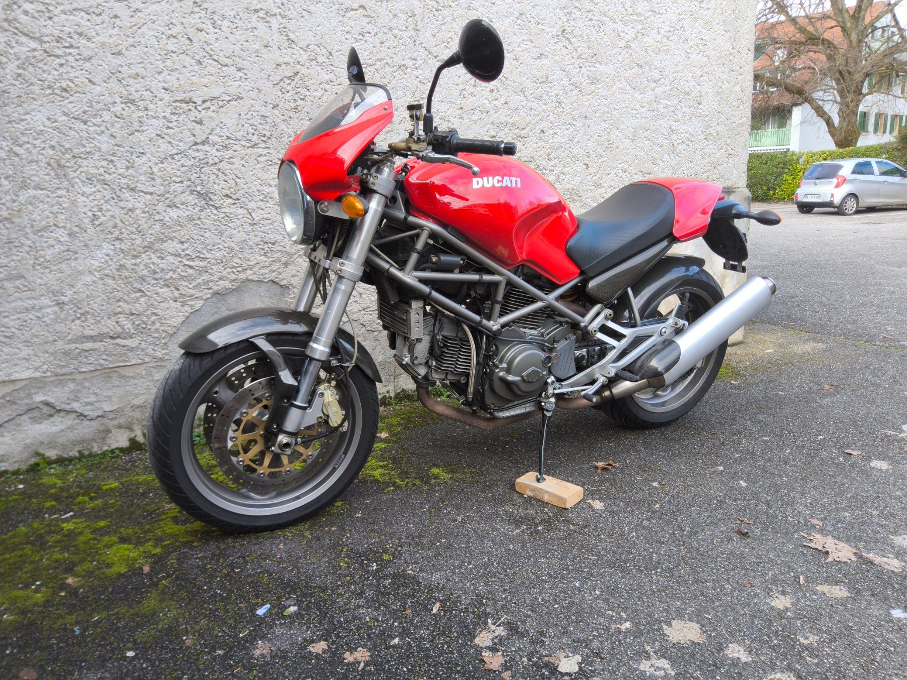 Ducati Strada: Ducati 900IE année 2000 ! – Usato da Bernex venduto da jpa_w7qx 1