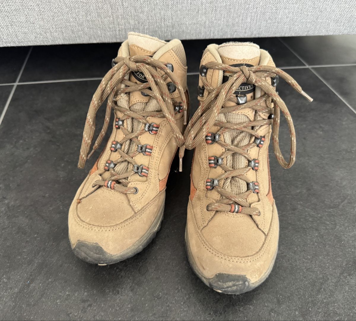 Meindl Scarpe da donna: Wanderschuhe Meindl Air Active – Usato da Balzers venduto da Lorena-H 1