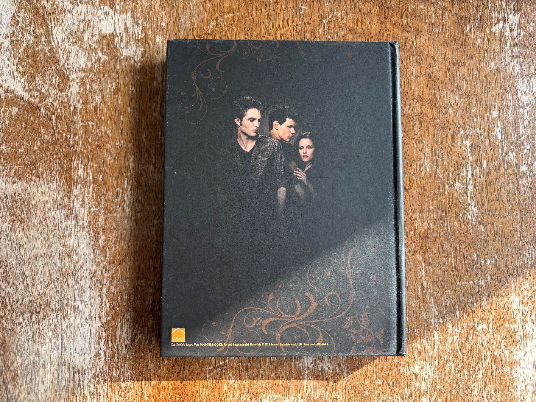 Tutti i DVDs: DVD Twilight Chapitre 2 Tentation – Usato da Cham venduto da CarmenBu 3