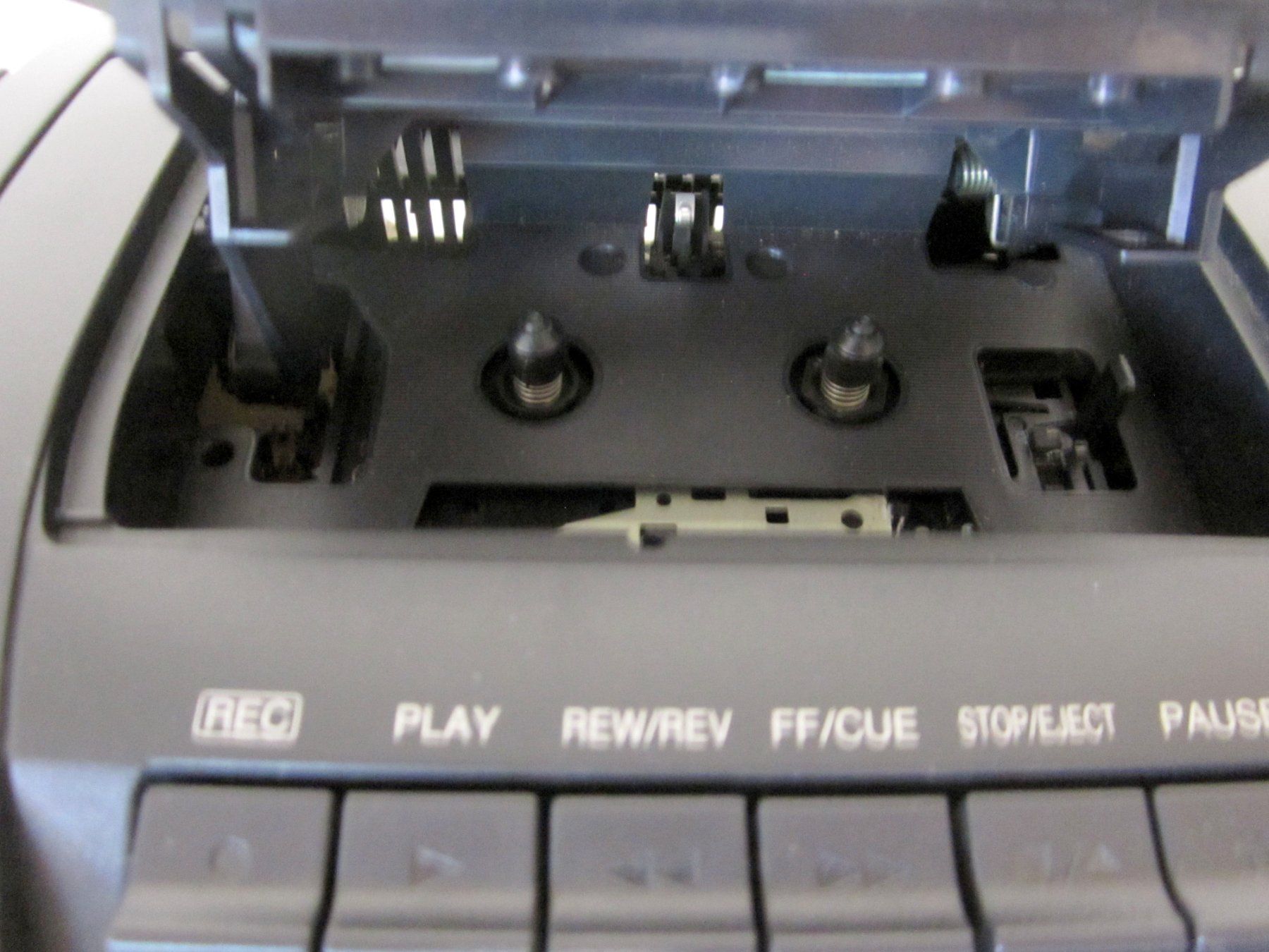 Panasonic Radio: Panasonic Radio mit CD und Cassettengerät – Usato da Binningen venduto da fel_8mgn 3