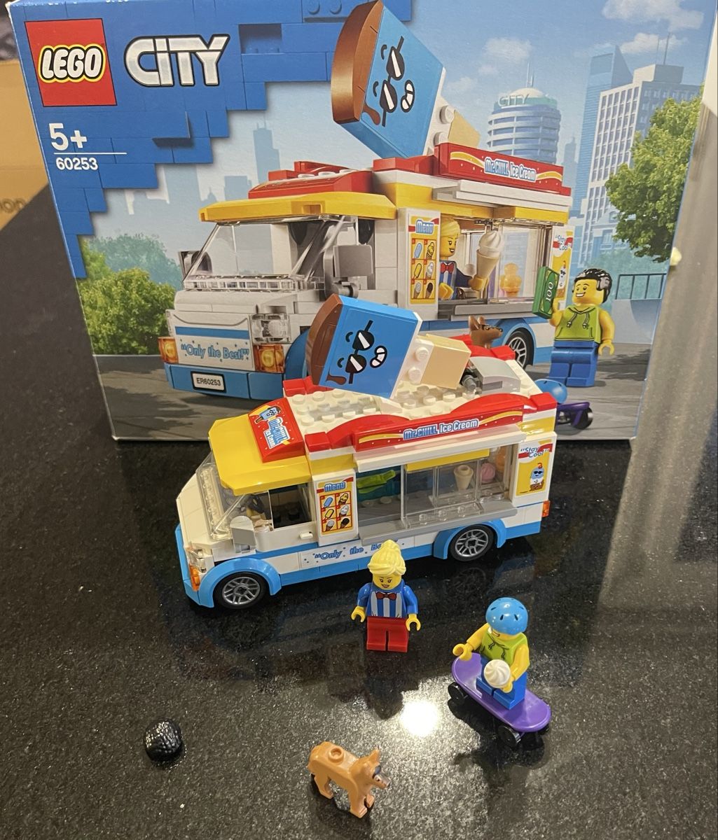 Lego Kit di costruzioni: Set LEGO City collezione – Usato da Sennhof venduto da gio_79cw 8