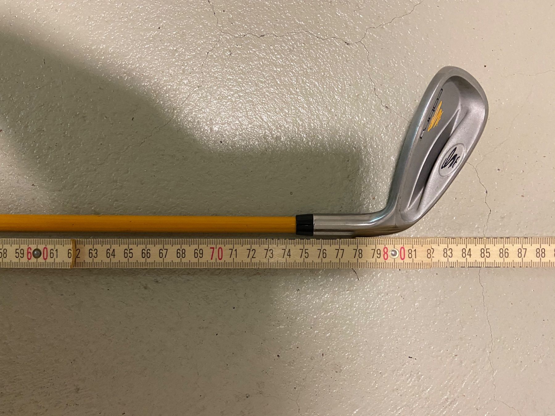 Mazze & Set: Cobra Golf - Wedge W - RH - Kids Junior – Usato da Frauenfeld venduto da golfdude 9